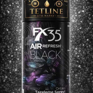 AIR REFRESH – BLACK ORTAM TEMİZLEME SPREYİ