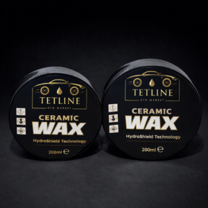 CERAMIC WAX – 200 ML  HydroShield Technology