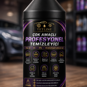 TETLINE Çok Amaçlı Profesyonel Temizleyici