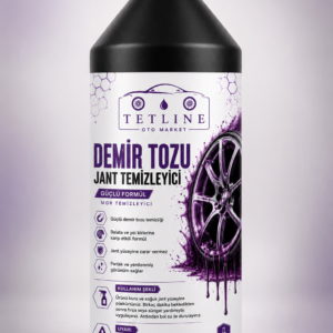 DEMİR TOZU JANT TEMİZLEYİCİ