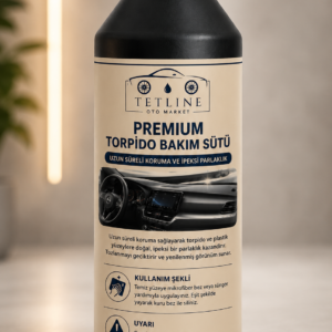 PREMIUM TORPİDO BAKIM SÜTÜ