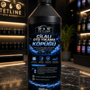 Tetline Cilalı Oto Yıkama Köpüğü
